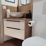 Nature Getaway With Wooden Soaking Hot Tub Σπίτι διακοπών