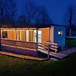 Nature Getaway With Wooden Soaking Hot Tub * Nova Vas (Bloke)
