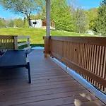 Nature Getaway With Wooden Soaking Hot Tub * Nova Vas (Bloke)