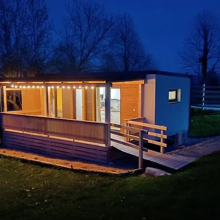 Nature Getaway With Wooden Soaking Hot Tub * Nova Vas (Bloke)