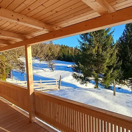 Nature Getaway With Wooden Soaking Hot Tub بيت للعطل *