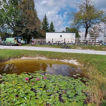 Nature Getaway With Wooden Soaking Hot Tub بيت للعطل *
