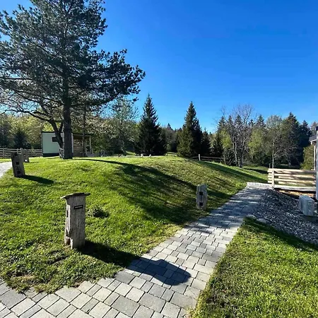 Σπίτι διακοπών Nature Getaway With Wooden Soaking Hot Tub Nova Vas (Bloke)