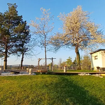 Nature Getaway With Wooden Soaking Hot Tub Nyaraló Nova Vas