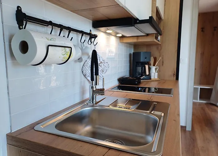 Nature Getaway With Wooden Soaking Hot Tub *