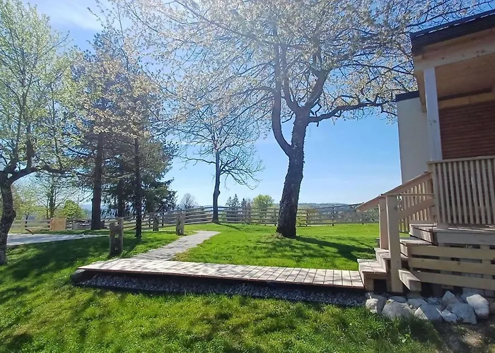 Nature Getaway With Wooden Soaking Hot Tub