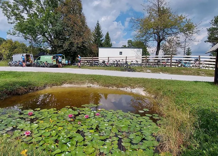 Nature Getaway With Wooden Soaking Hot Tub Дом отдыха *